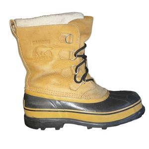 Sorel Caribou II Waterproof Winter Snow Heavy Duty Boots